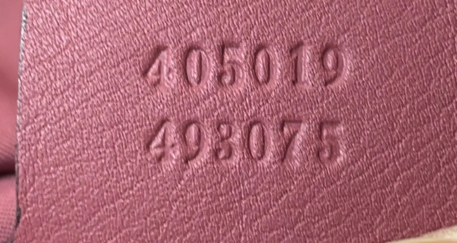 Buckle Backpack Blooms Print GG Coated Canvas Medium - Deep Luxury