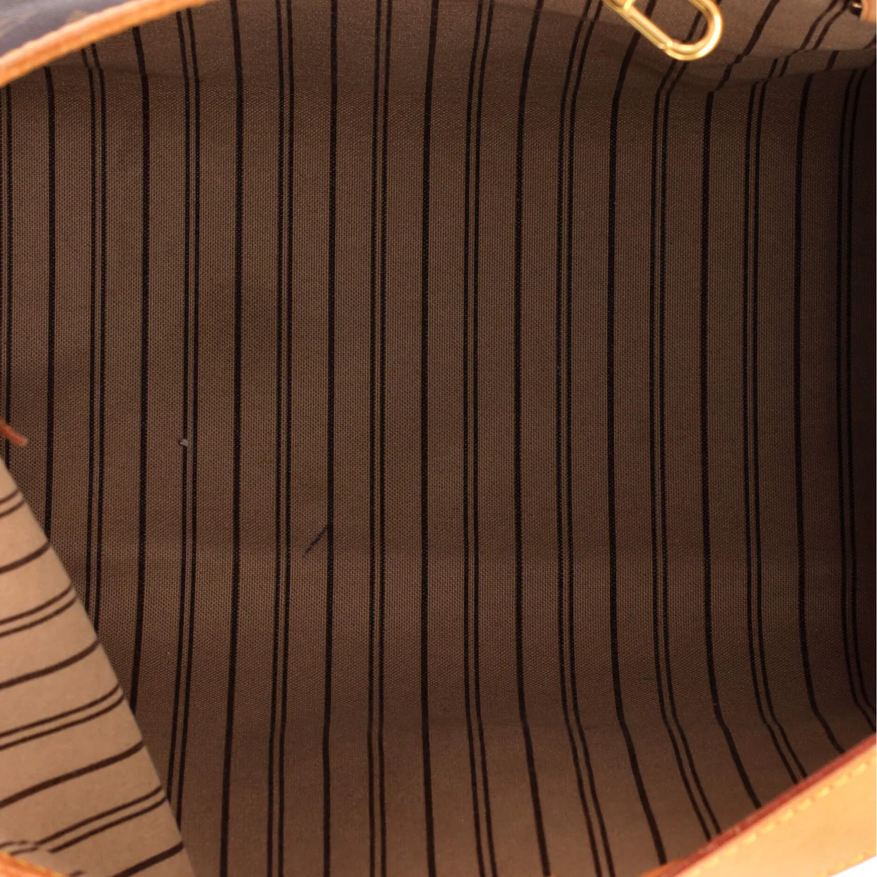 Delightful NM Handbag Monogram Canvas MM - Deep Luxury