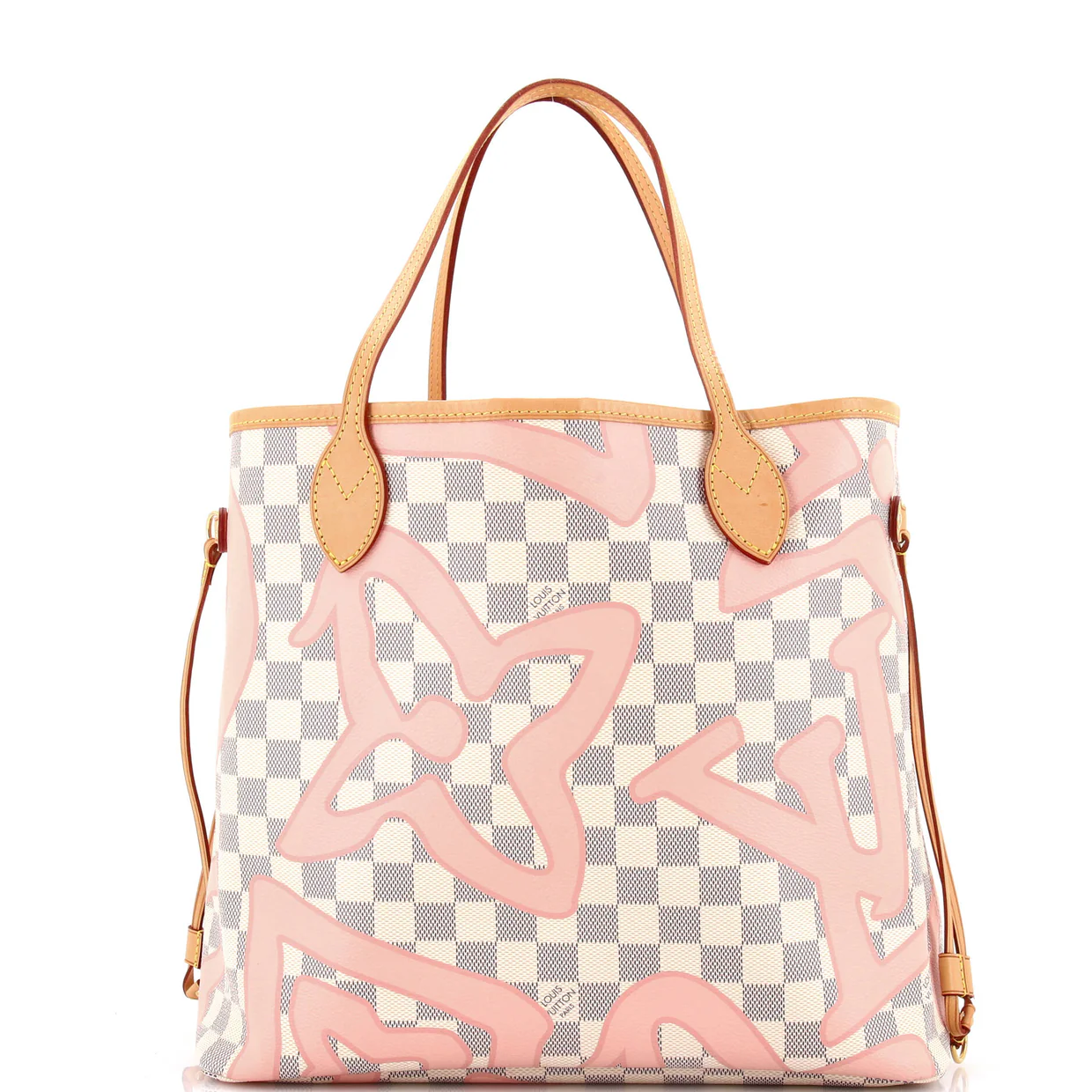 Neverfull NM Tote Limited Edition Damier Tahitienne MM - Deep Luxury