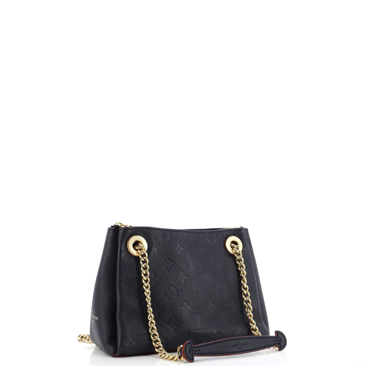 Surene Handbag Monogram Empreinte Leather BB - Deep Luxury