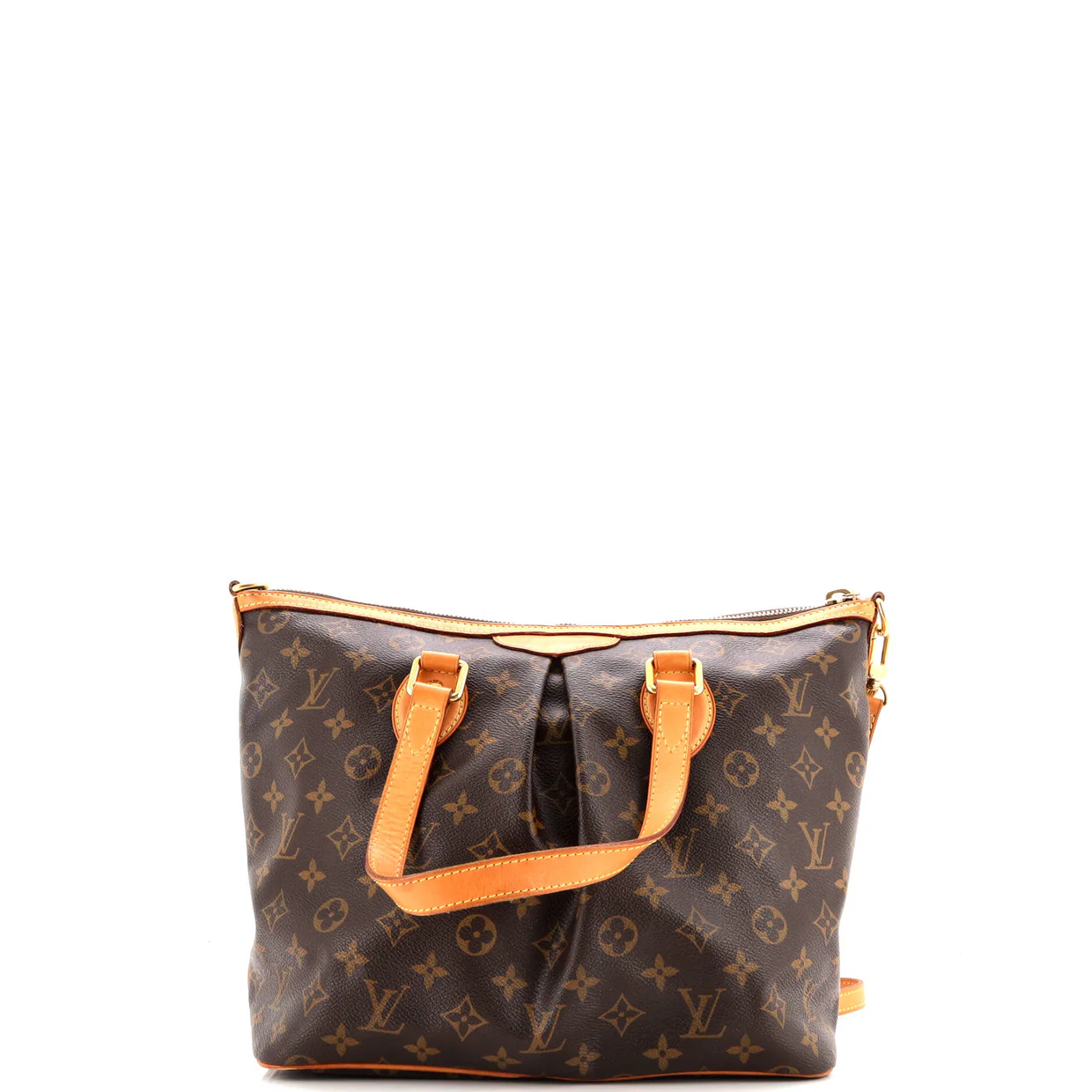 Palermo Handbag Monogram Canvas PM - Deep Luxury