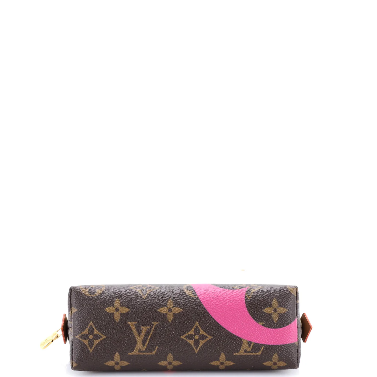 Cosmetic Pouch Limited Edition Game On Monogram Canvas - Deep Luxury