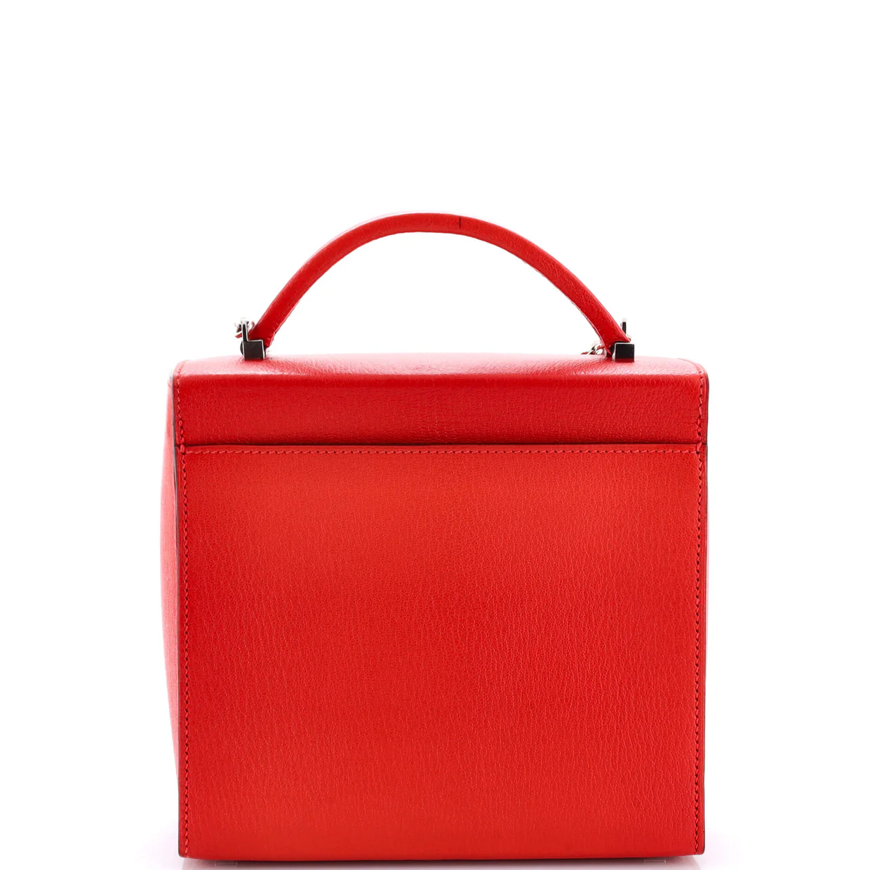 Cinhetic Top Handle Bag Chevre Mysore - Deep Luxury