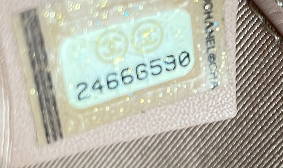 Boy Flap Bag Chevron Calfskin Old Medium - Deep Luxury