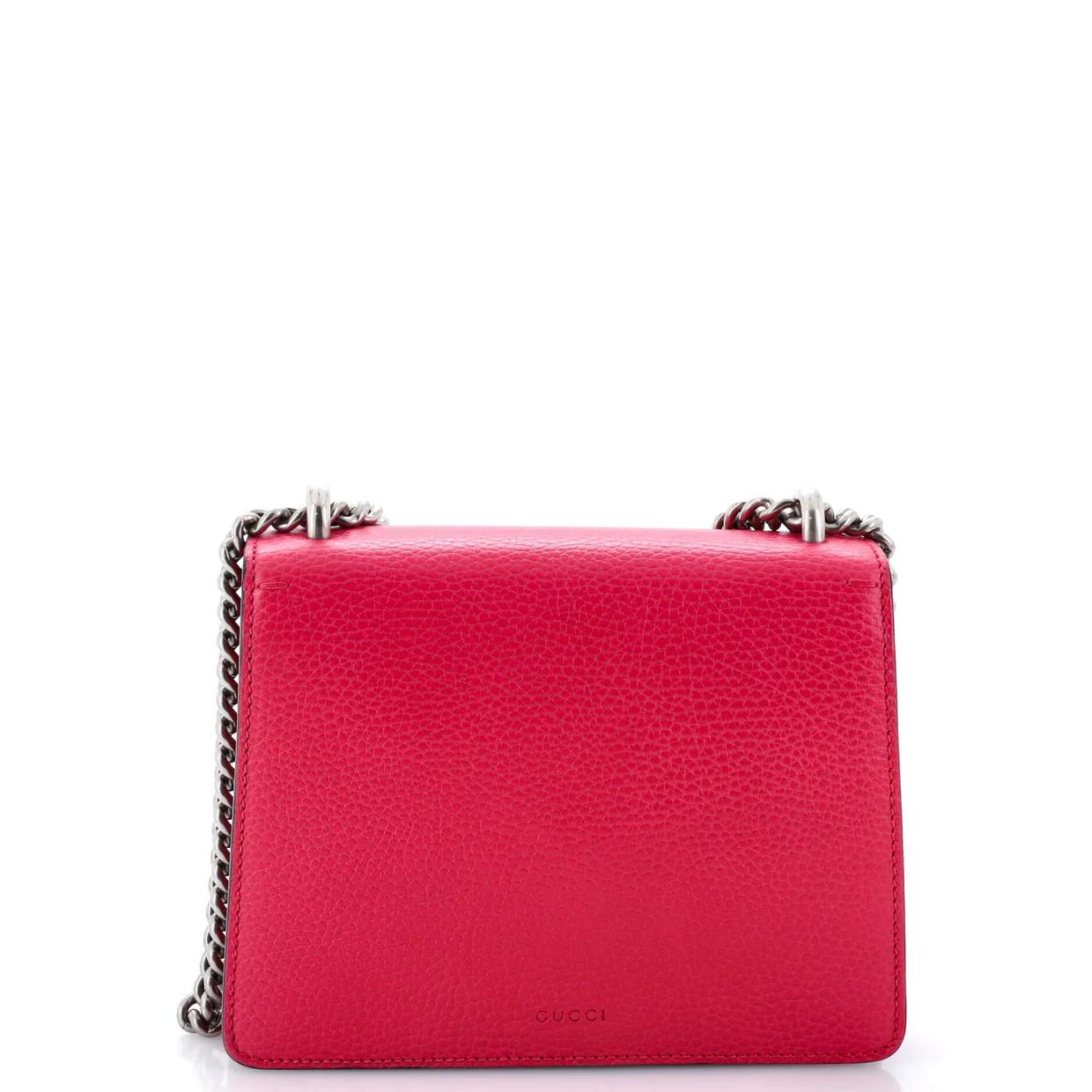 Dionysus Bag Leather Mini - Deep Luxury