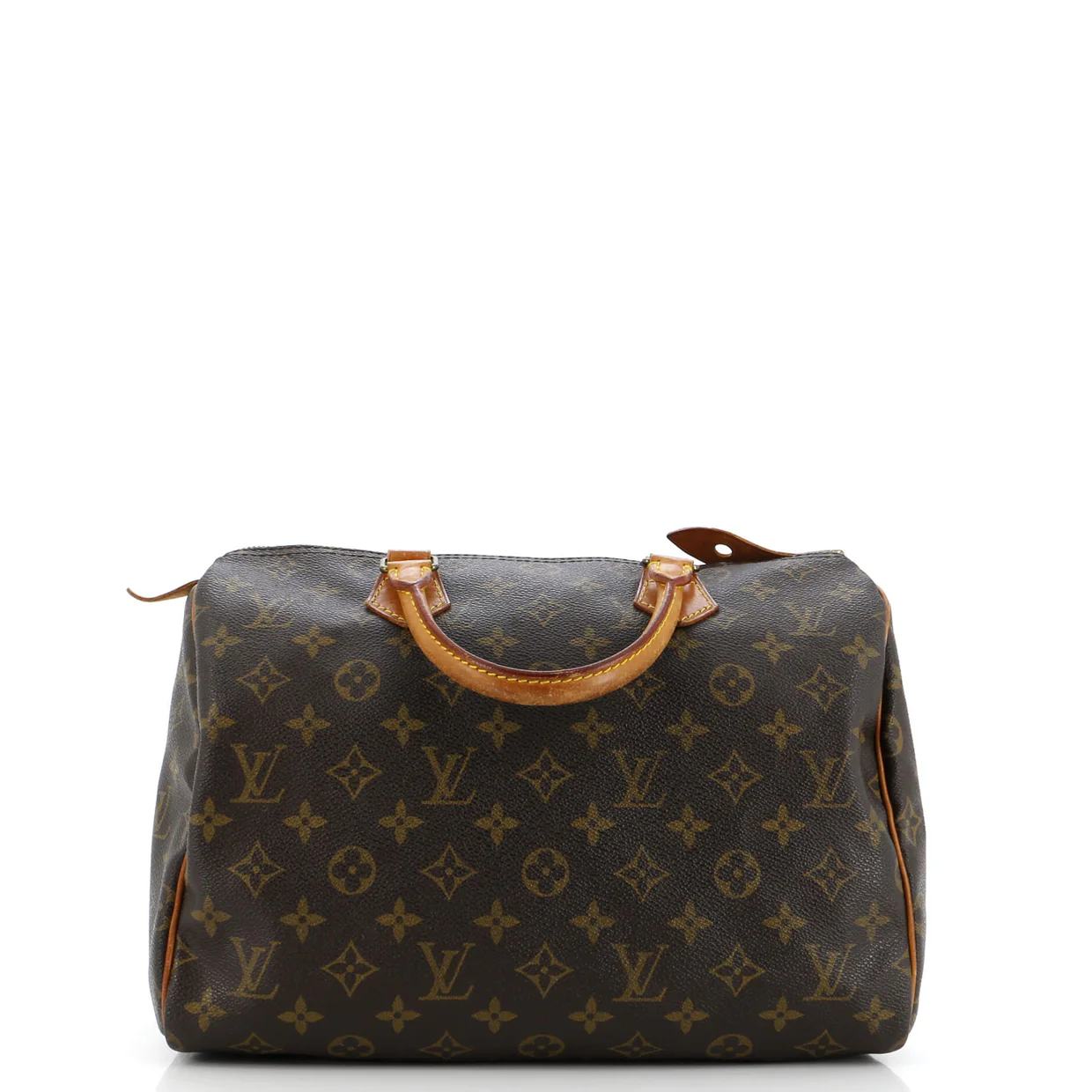 Speedy Handbag Monogram Canvas 30 - Deep Luxury