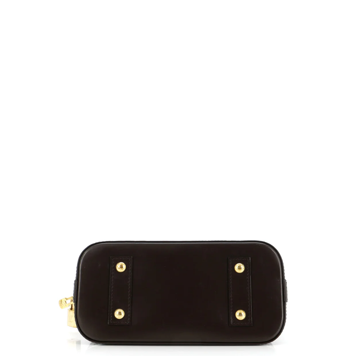 Alma Handbag Damier BB - Deep Luxury