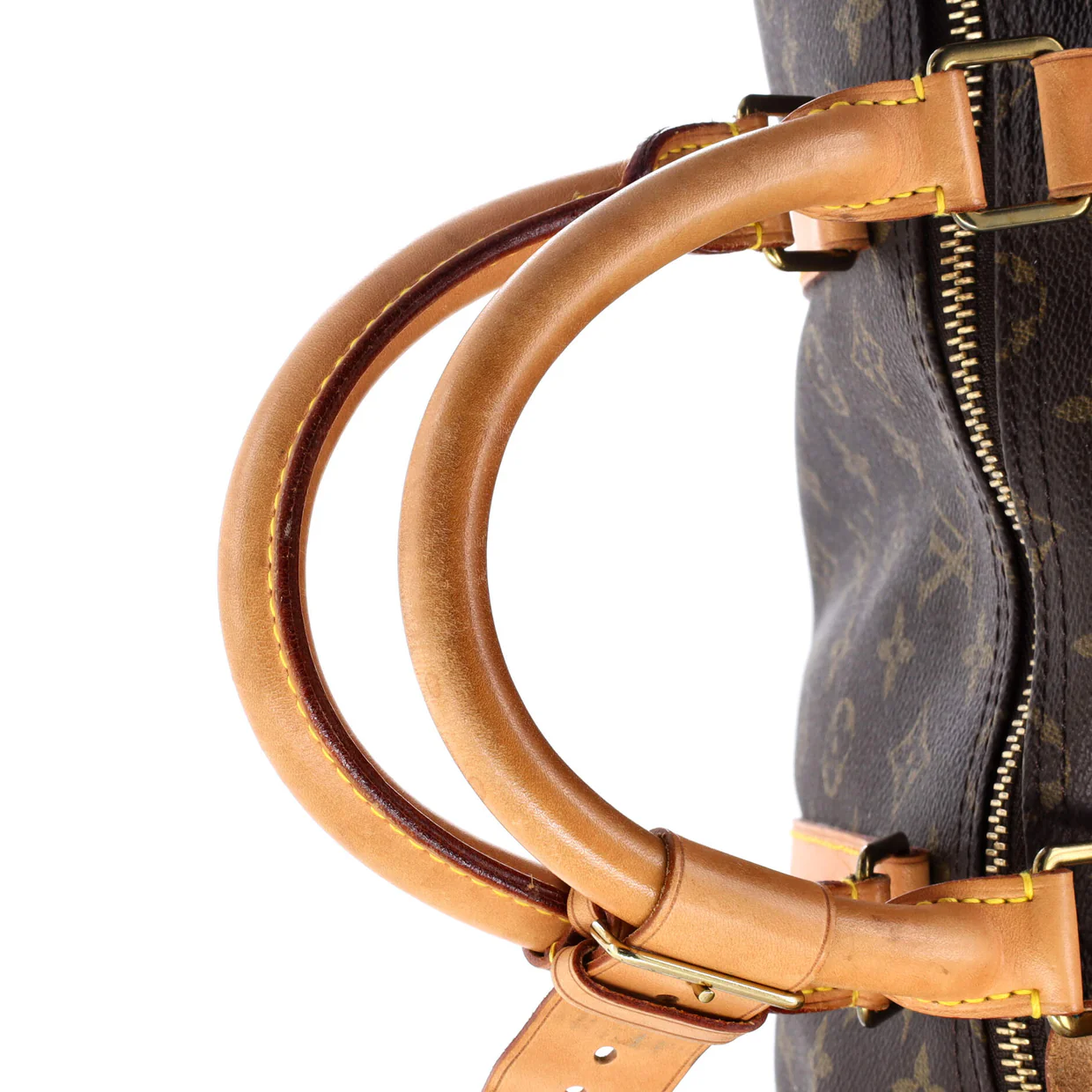 Keepall Bag Monogram Canvas 55 - Deep Luxury