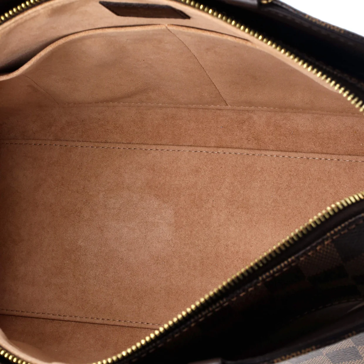 Kensington Bowling Bag Damier - Deep Luxury