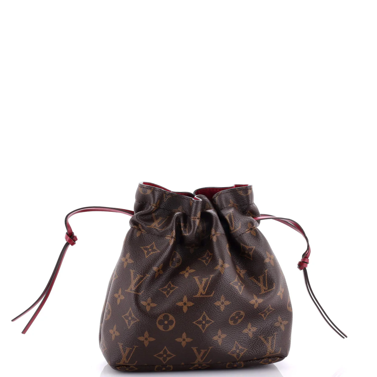 Noe Pouch Monogram Canvas - Deep Luxury