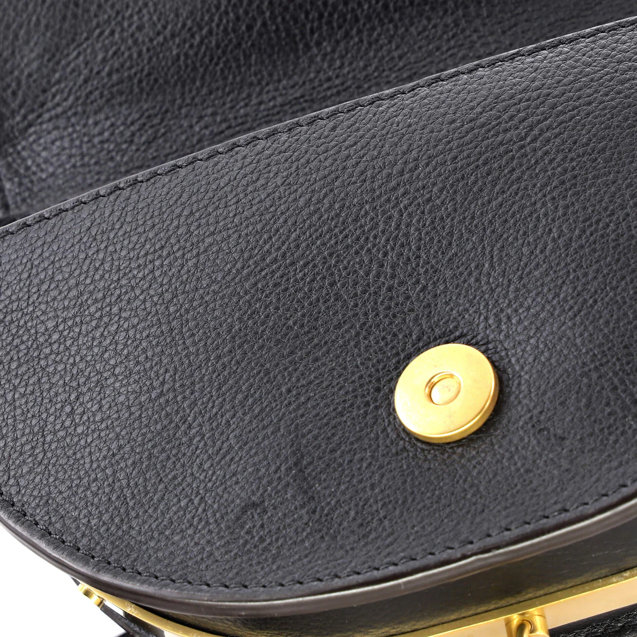 Nile Crossbody Bag Leather Mini - Deep Luxury