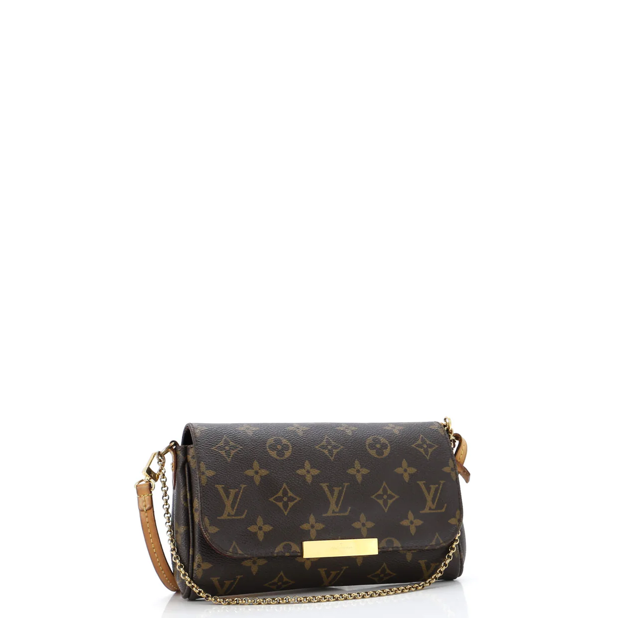 Favorite Handbag Monogram Canvas PM - Deep Luxury