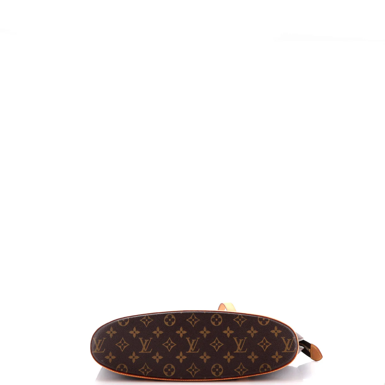 Babylone Handbag Monogram Canvas - Deep Luxury