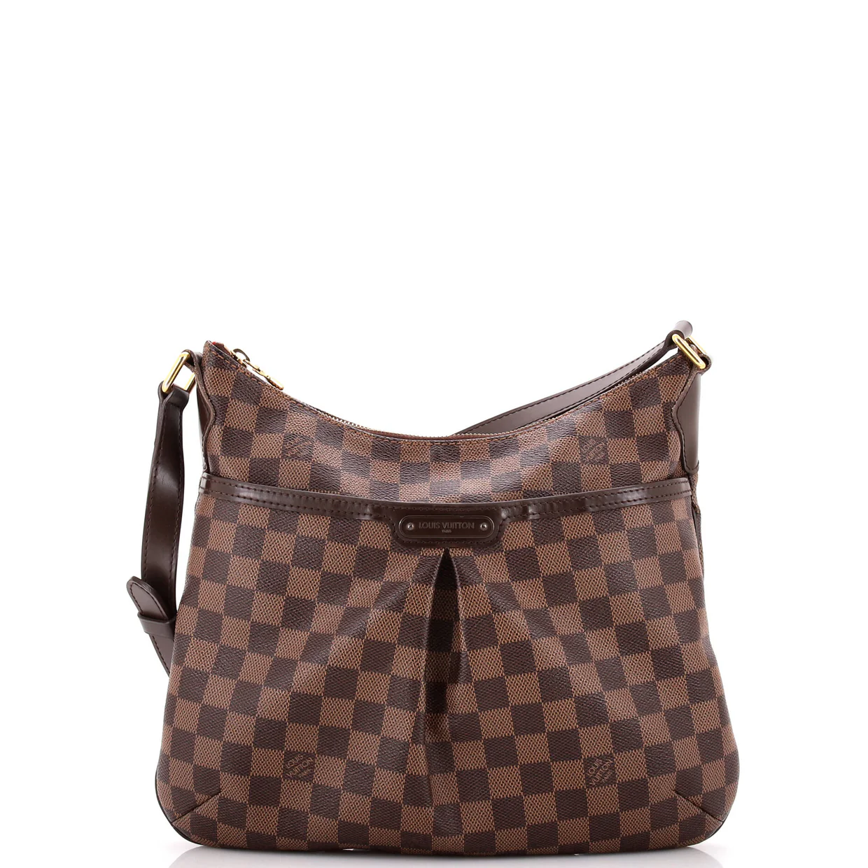 Bloomsbury Handbag Damier PM - Deep Luxury
