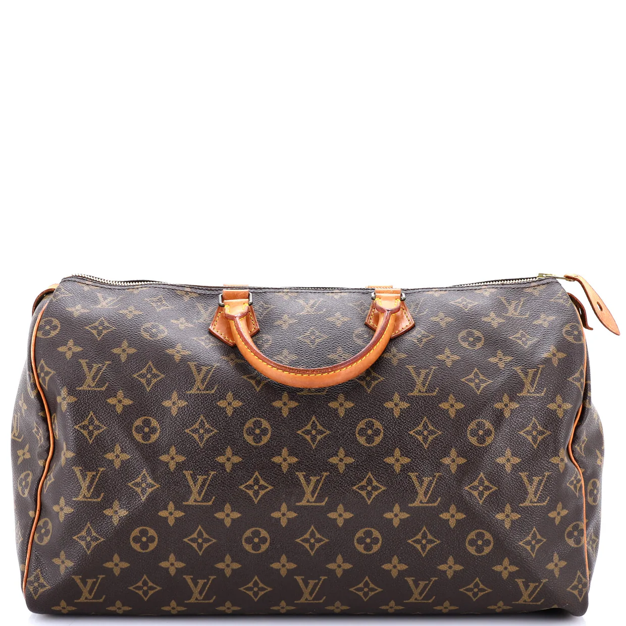 Speedy Handbag Monogram Canvas 40 - Deep Luxury