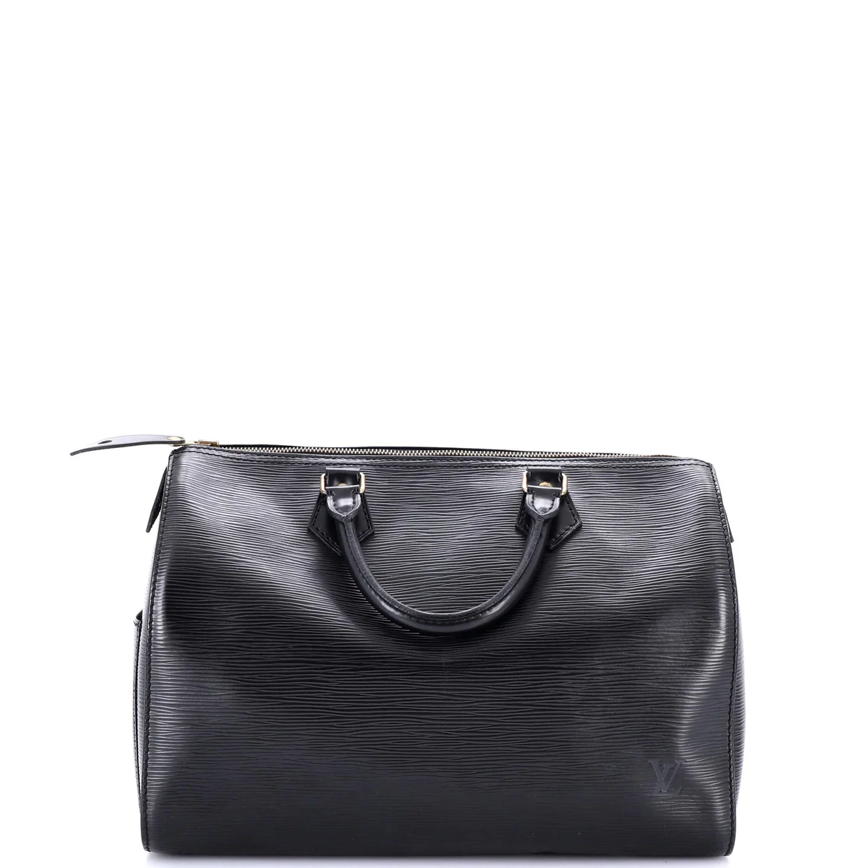 Speedy Handbag Epi Leather 30 - Deep Luxury