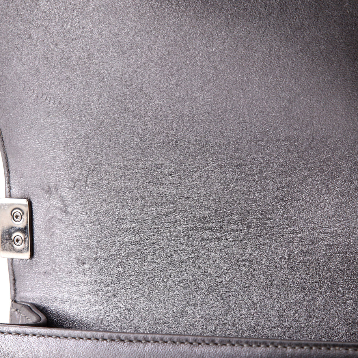 Boy Flap Bag Stingray Small - Deep Luxury