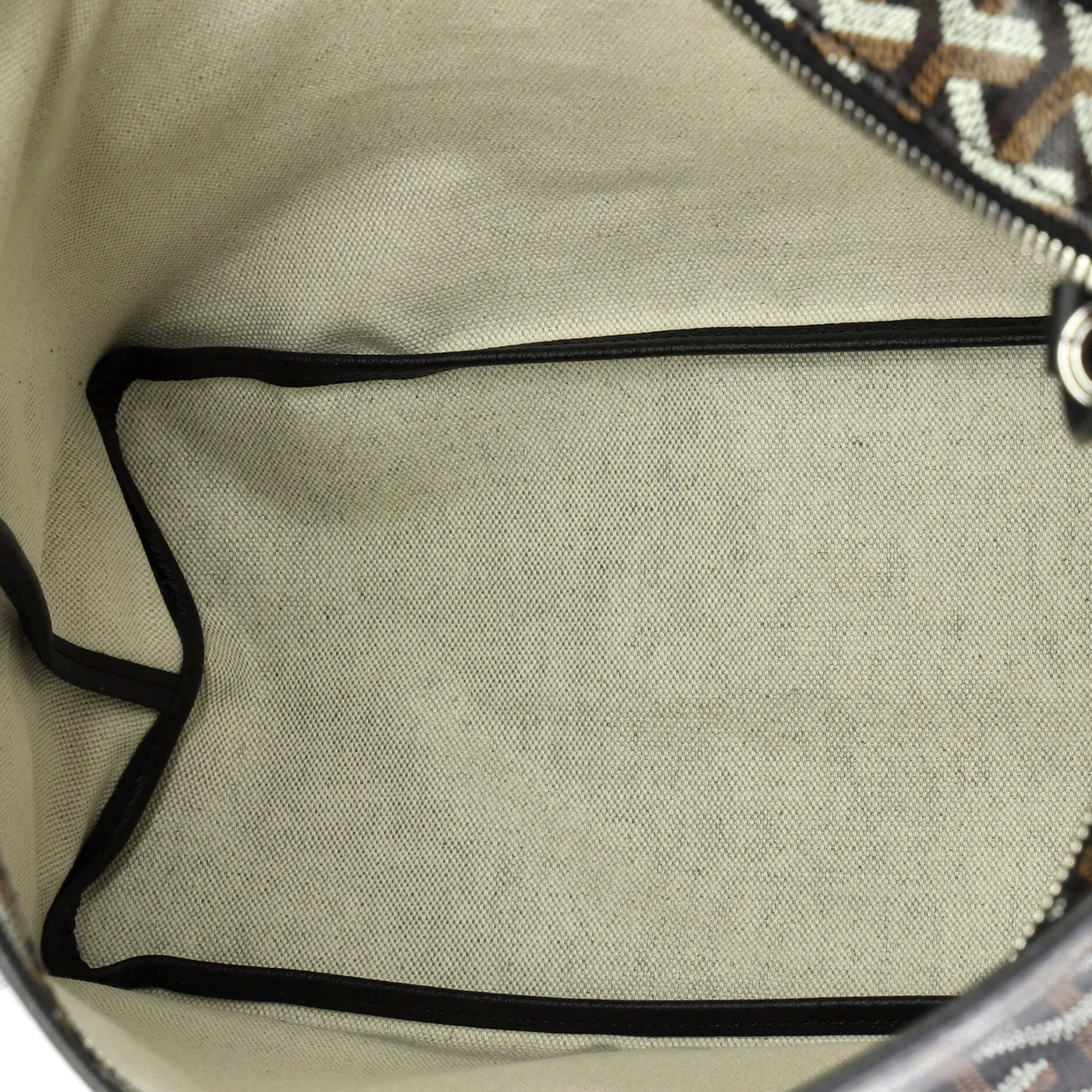 Boheme Hobo Coated Canvas - Deep Luxury