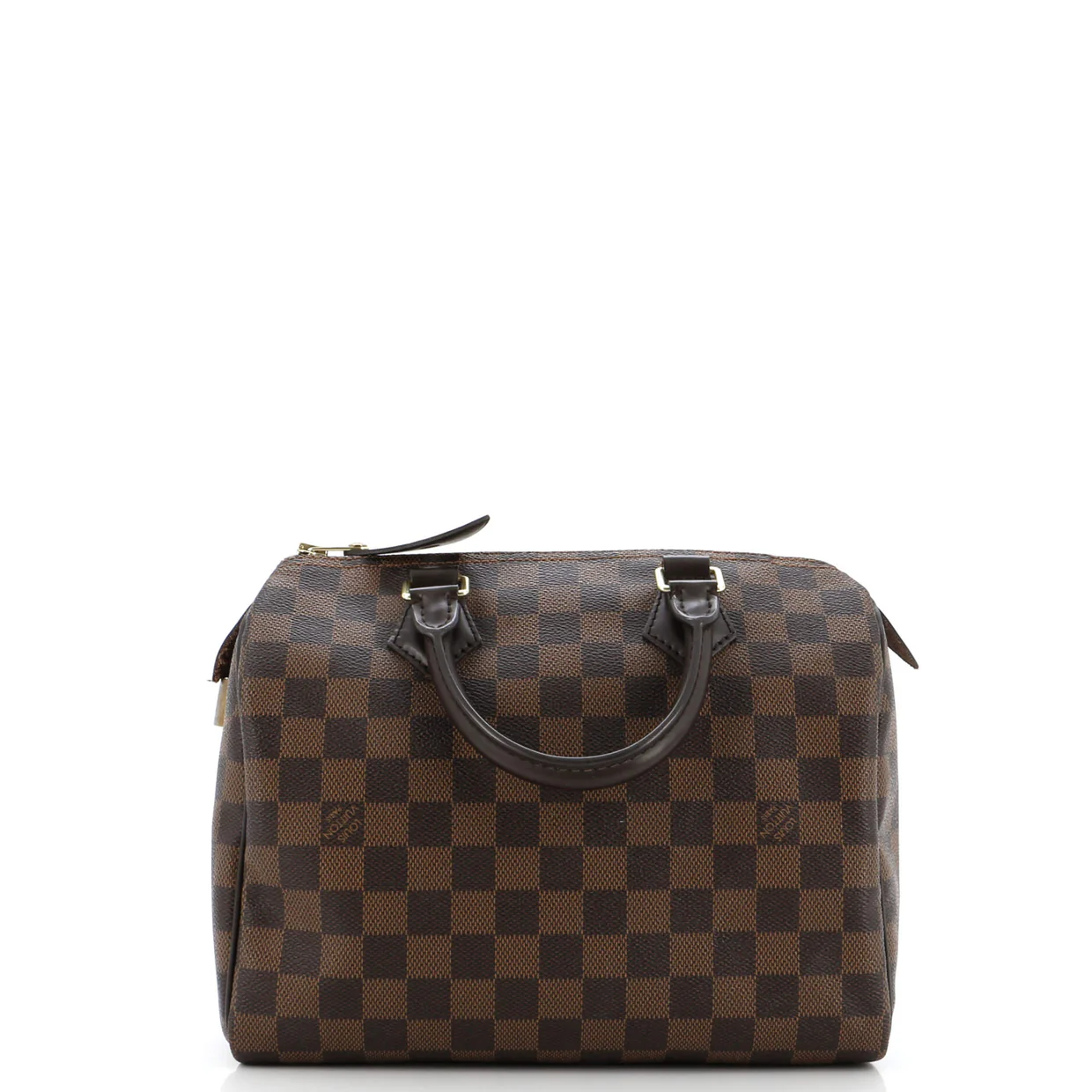 Speedy Handbag Damier 25 - Deep Luxury