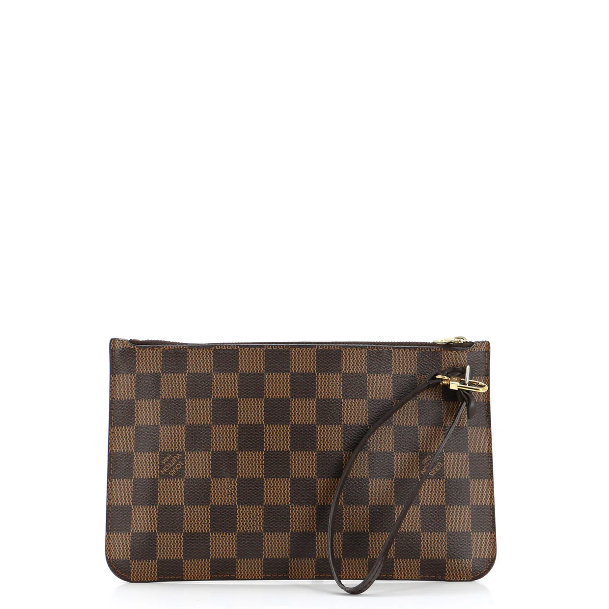 Neverfull Pochette Damier Large - Deep Luxury