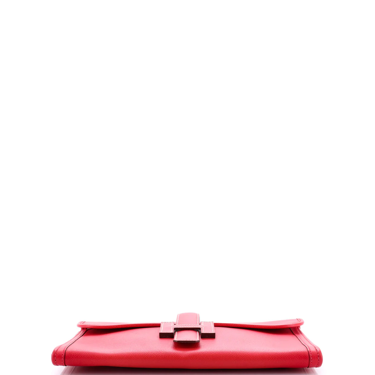 Jige Clutch Epsom PM - Deep Luxury