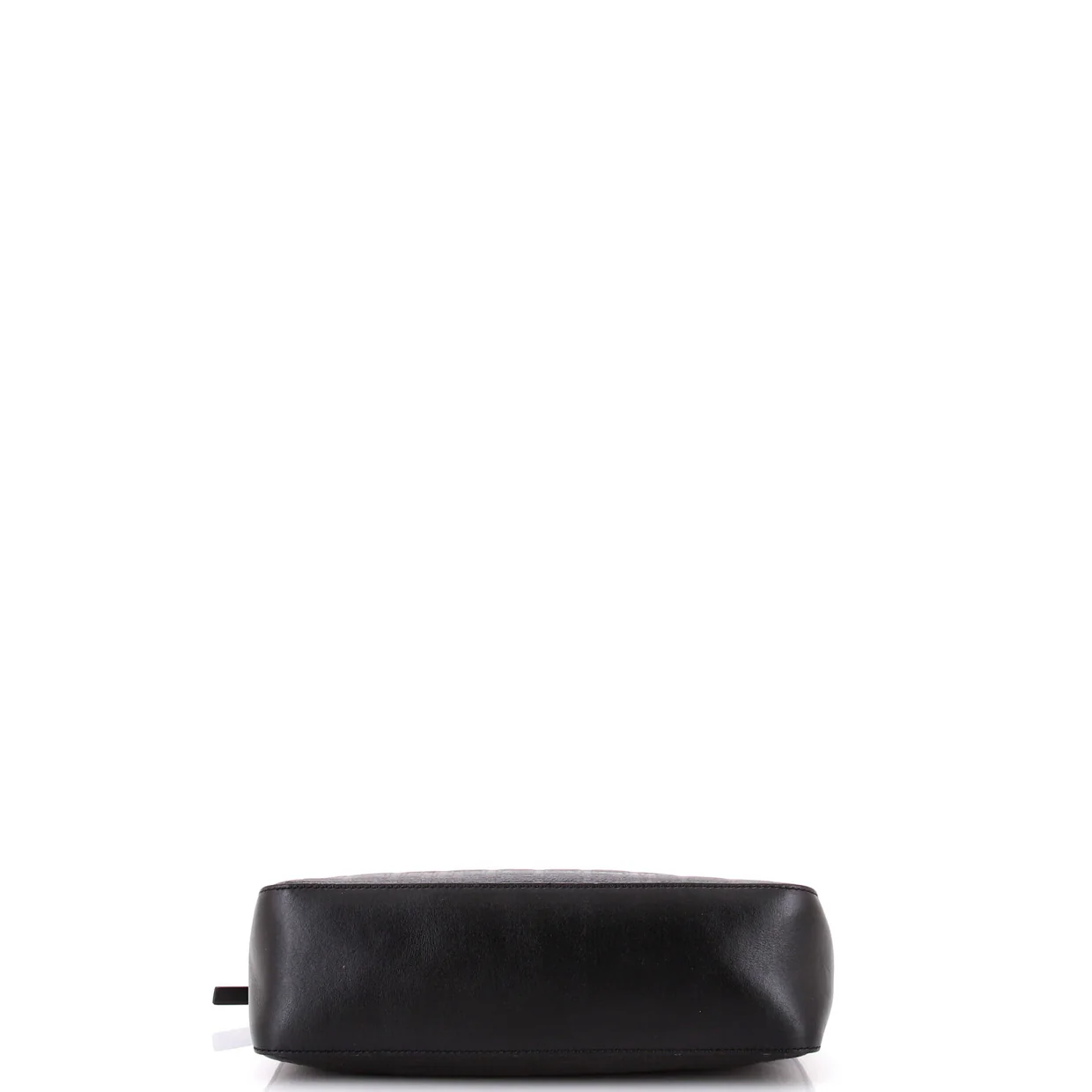 Moon Cut Out Bag 4G Coated Canvas Small - Deep Luxury