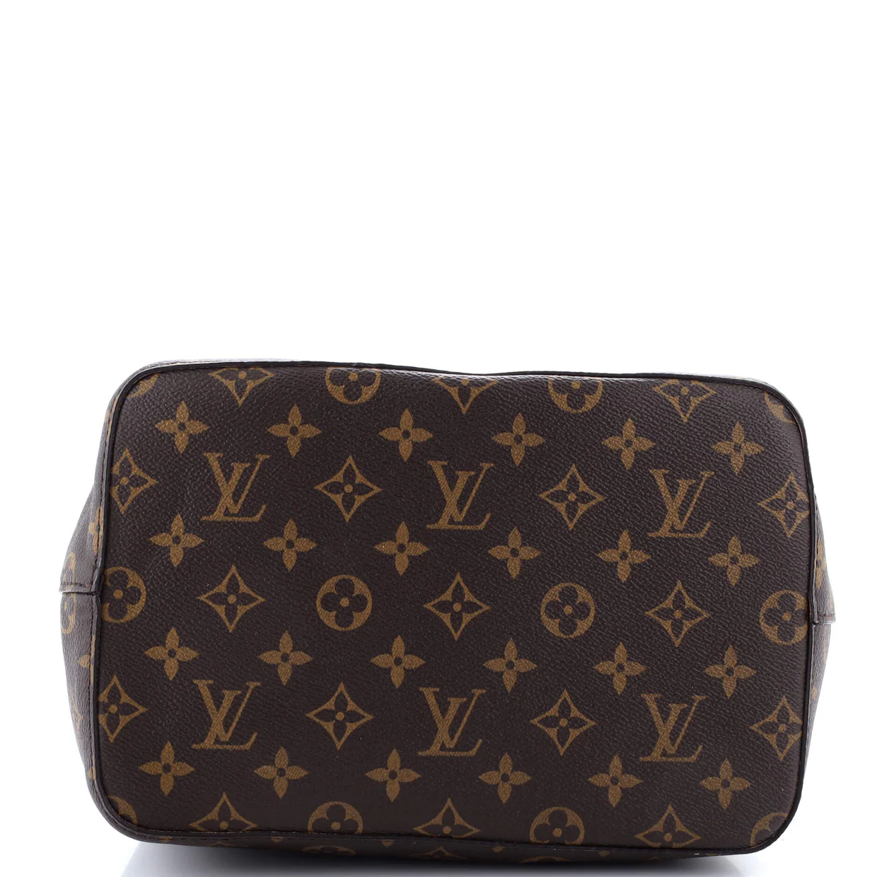 NeoNoe Handbag Monogram Canvas MM - Deep Luxury