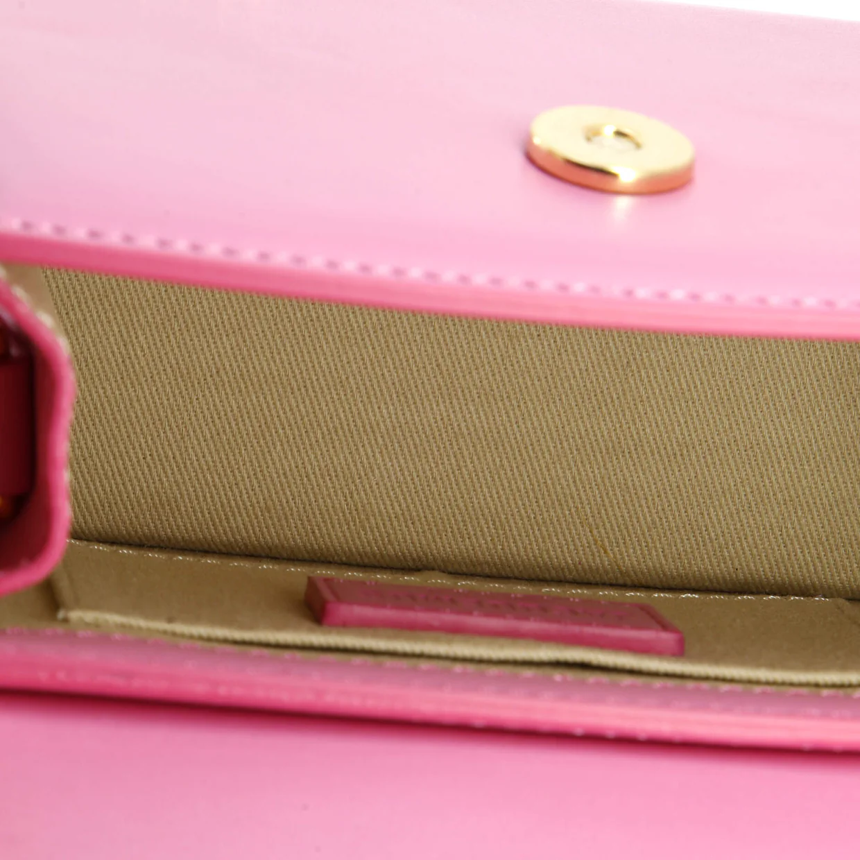 Le Chiquito Moyen Bag Leather - Deep Luxury