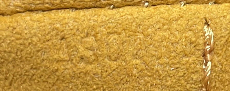 Baggy Handbag Denim PM - Deep Luxury