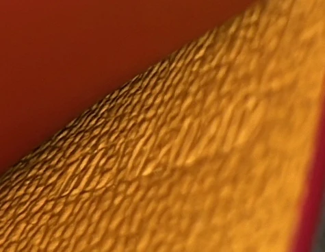 Richelieu Wallet Coated Canvas Long - Deep Luxury