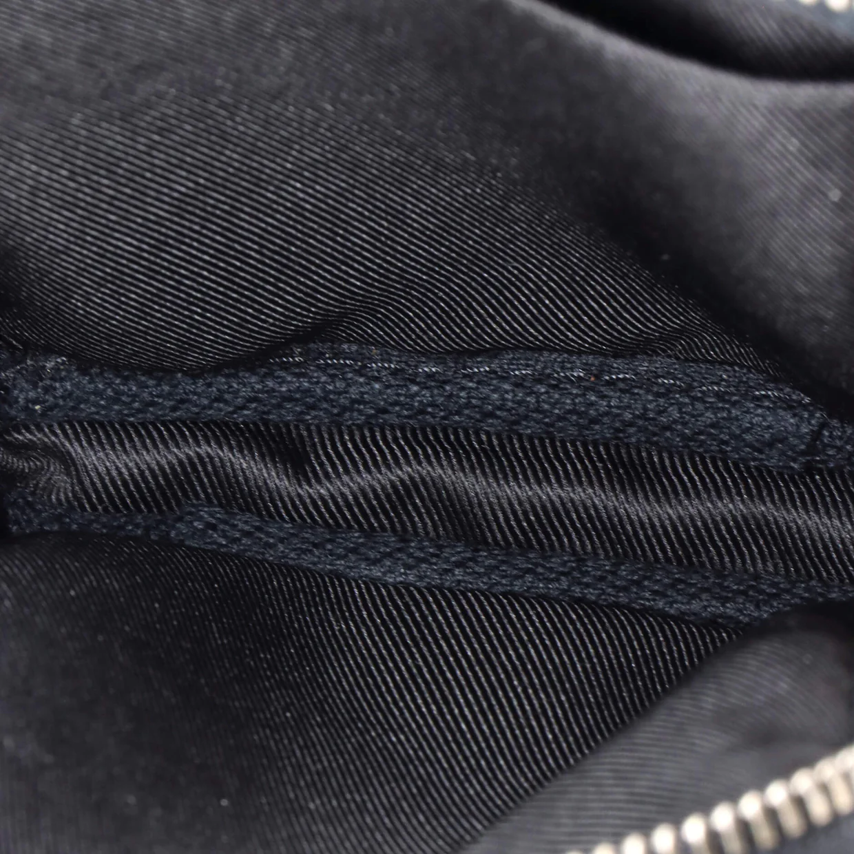 Double Phone Pouch Reverse Monogram Eclipse Canvas - Deep Luxury