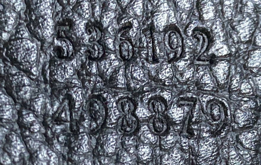 Soho Chain Backpack Leather - Deep Luxury