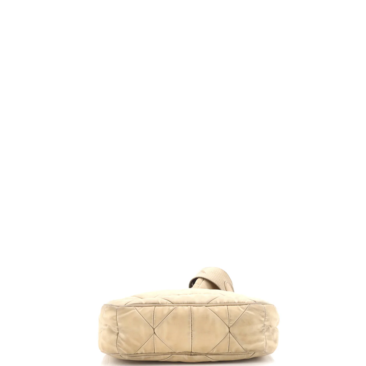 Re-Edition Shoulder Bag Quilted Tessuto Small - Deep Luxury