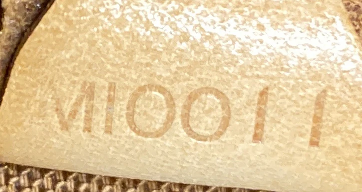 Ellipse Bag Monogram Canvas PM - Deep Luxury