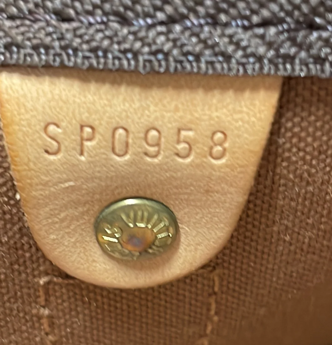 Keepall Bag Monogram Canvas 55 - Deep Luxury