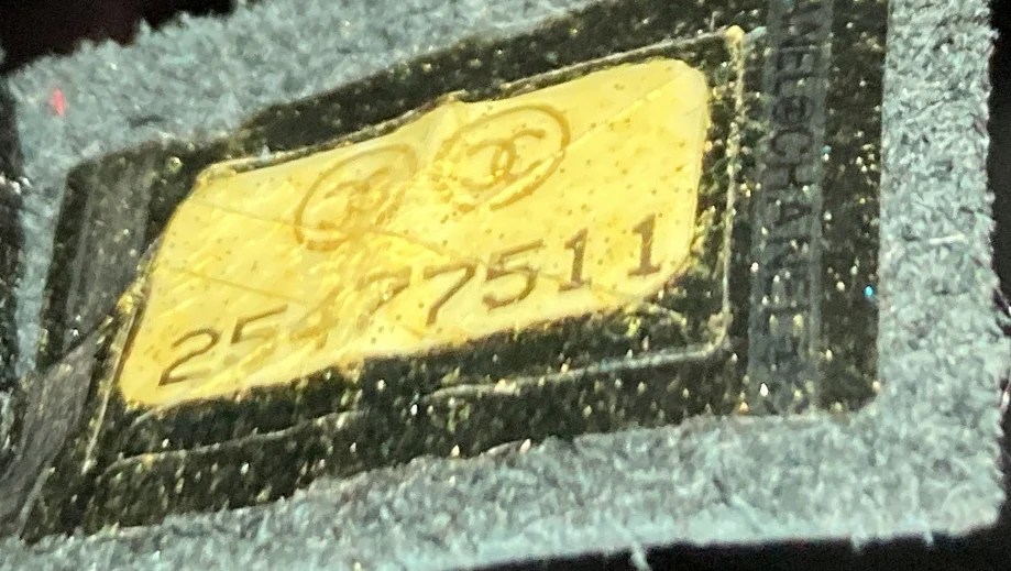 So Black Boy Flap Bag Quilted Calfskin Old Medium - Deep Luxury