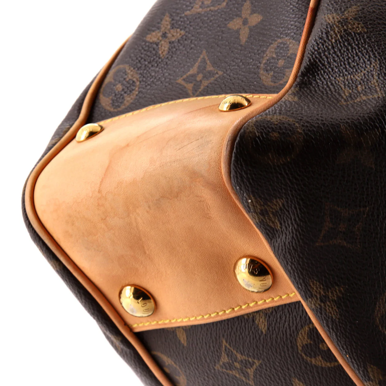 Boetie Handbag Monogram Canvas PM - Deep Luxury