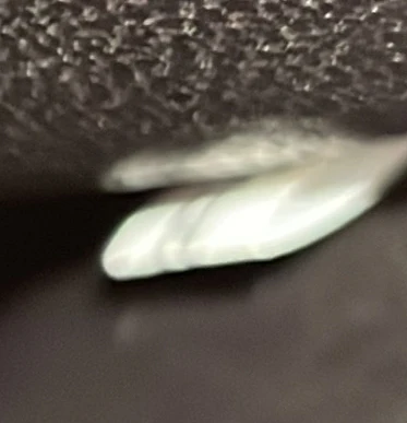 Cuir Double Tote Saffiano Leather Large - Deep Luxury