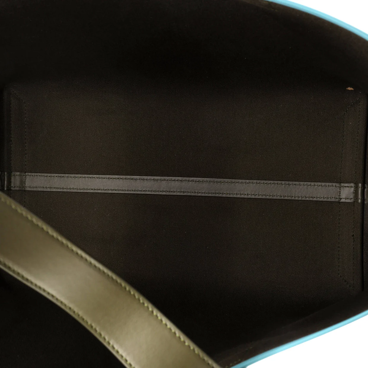 London Tote Check Canvas Medium - Deep Luxury