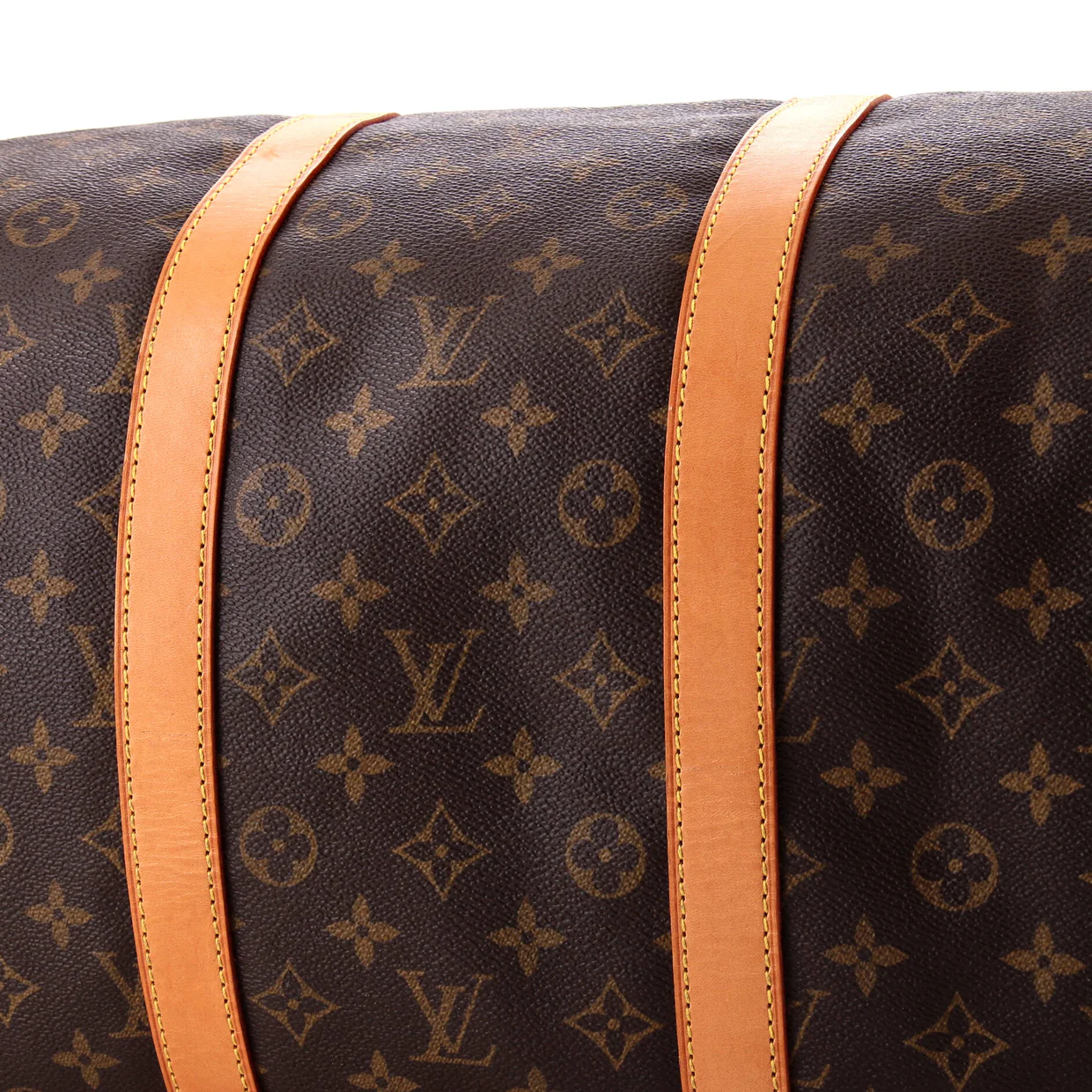 Keepall Bag Monogram Canvas 55 - Deep Luxury