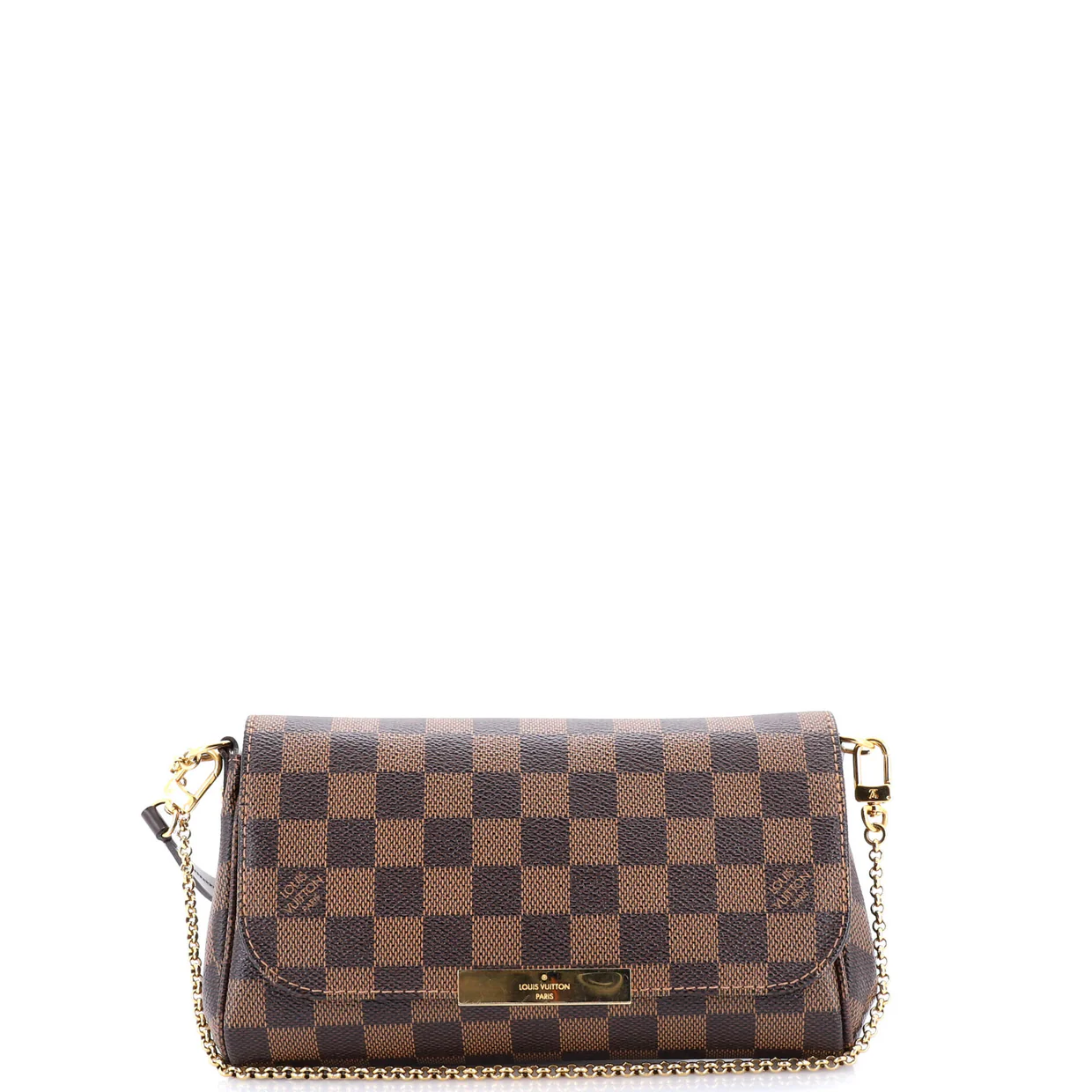 Favorite Handbag Damier PM - Deep Luxury