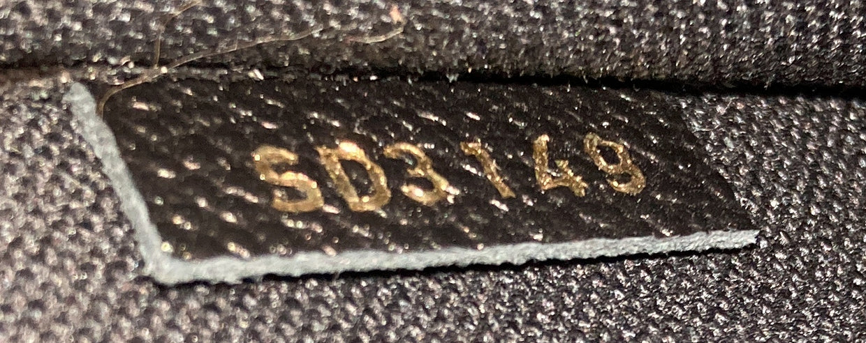 Felicie Pochette Monogram Empreinte Leather - Deep Luxury