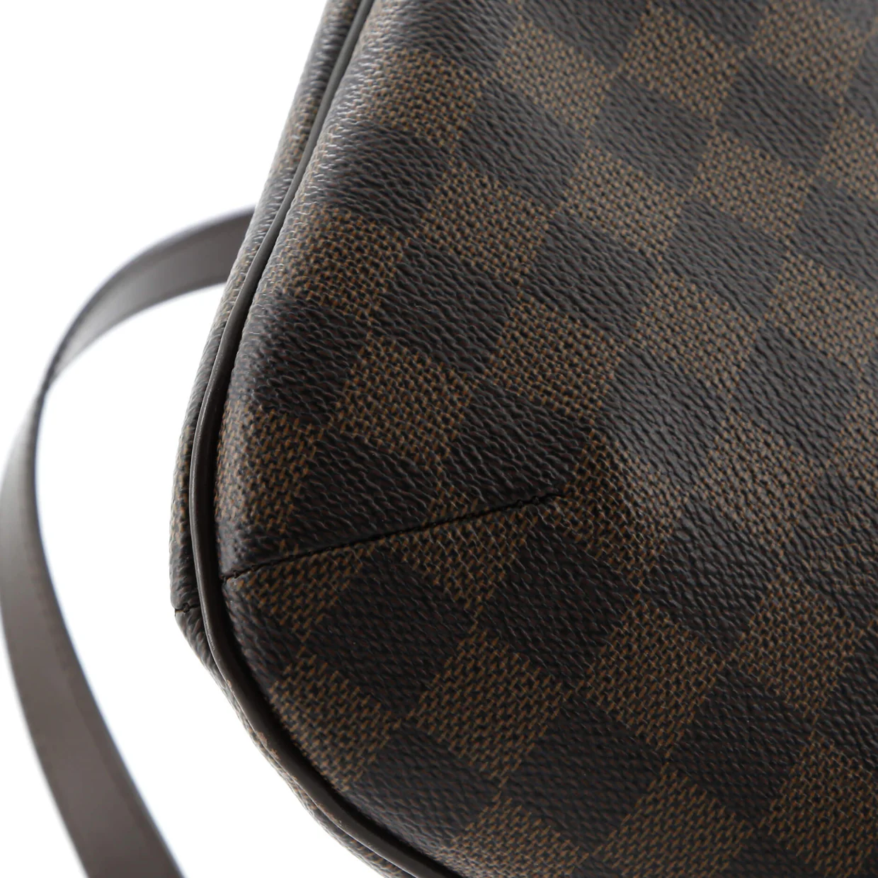 Bloomsbury Handbag Damier PM - Deep Luxury