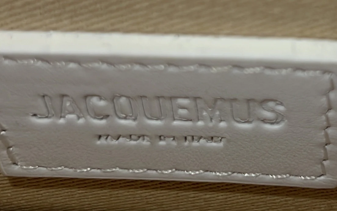 Le Bambino Top Handle Flap Bag Leather - Deep Luxury