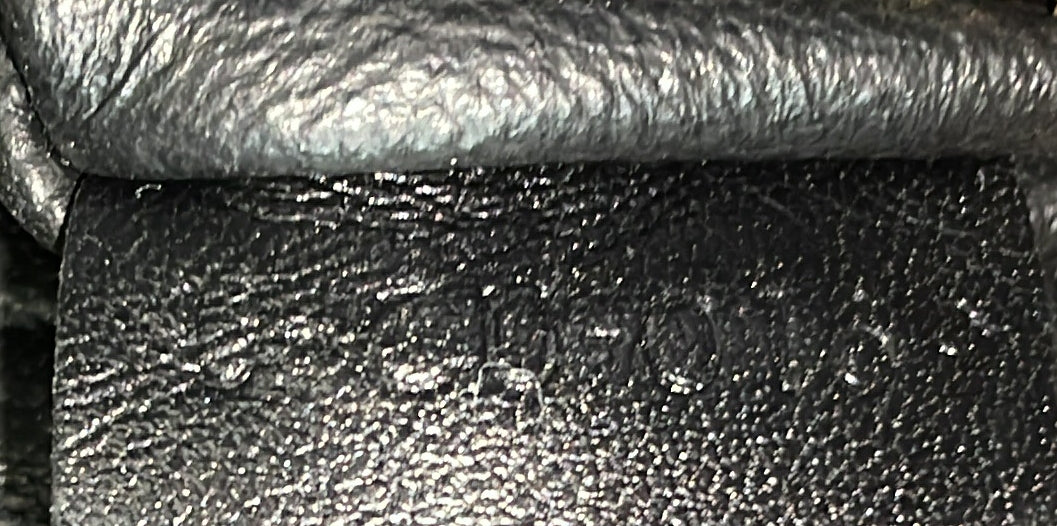 C Bag Leather Small - Deep Luxury