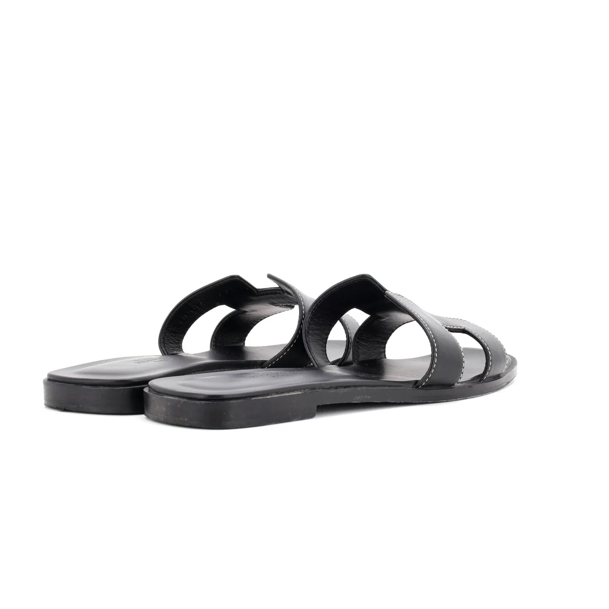 Women's Oran Sandals Leather - Deep Luxury