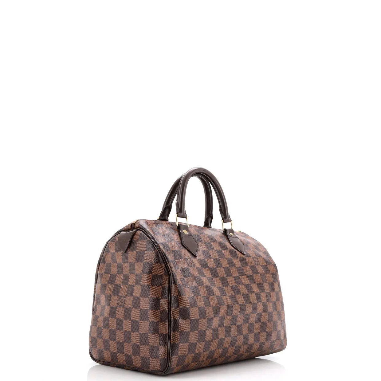 Speedy Handbag Damier 30 - Deep Luxury