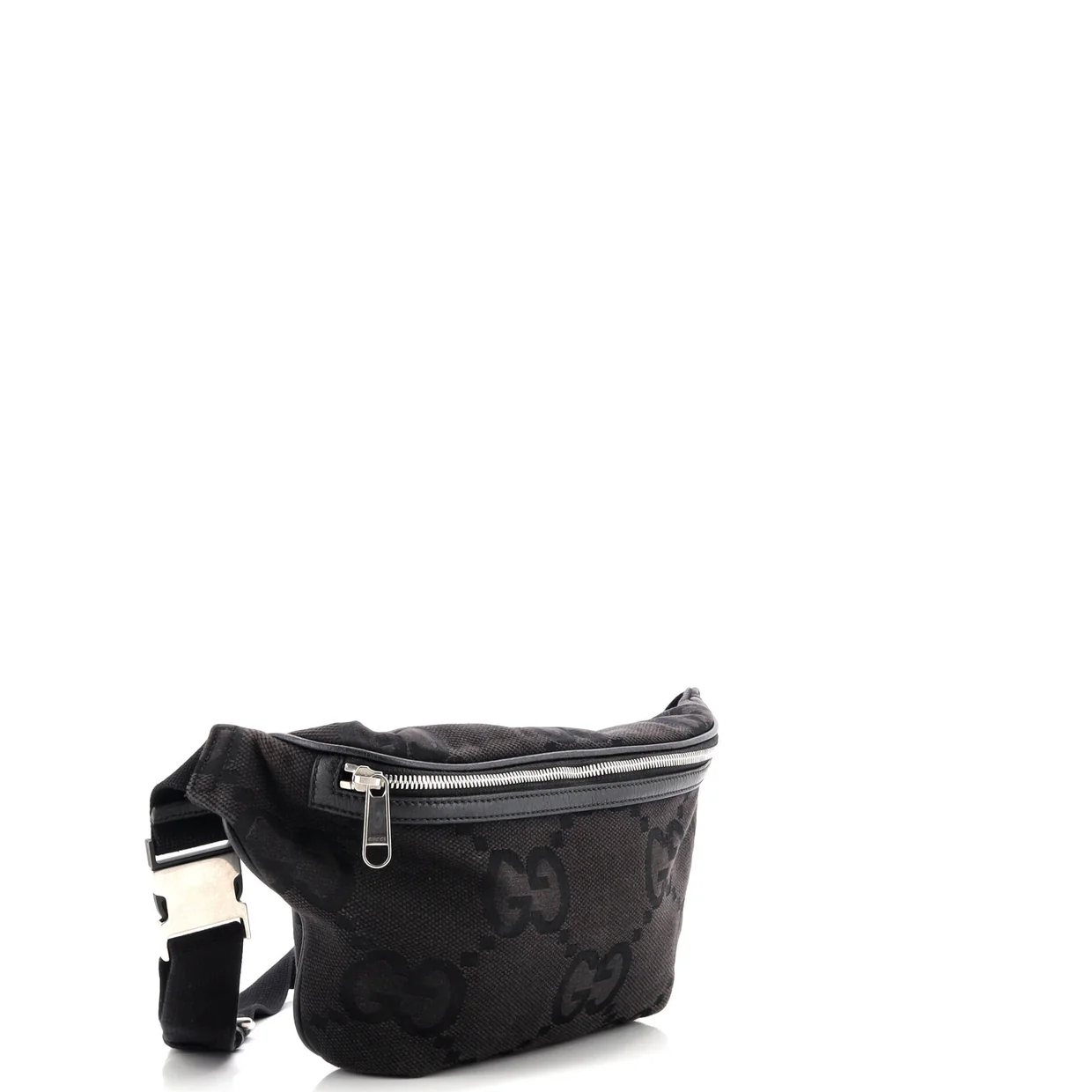 Belt Bag Jumbo GG Canvas Large - Deep Luxury