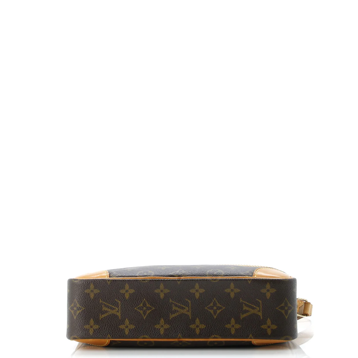 Trocadero Handbag Monogram Canvas 27 - Deep Luxury