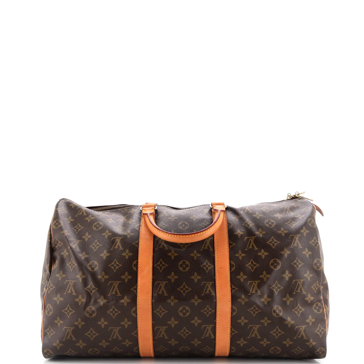 Keepall Bag Monogram Canvas 50 - Deep Luxury